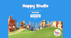 Desktop Screenshot of happystudio.com
